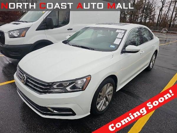 2018 volkswagen passat in co bluffs, iowa