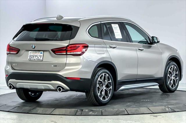 2021 bmw x1 sdrive28i
