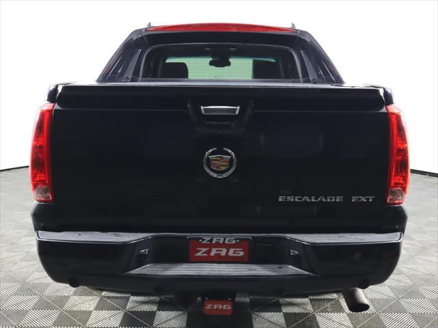 2008 cadillac escalade ext base