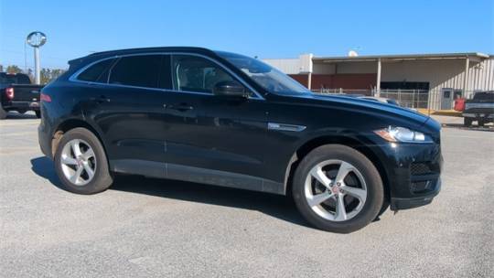 2020 Jaguar F-Pace