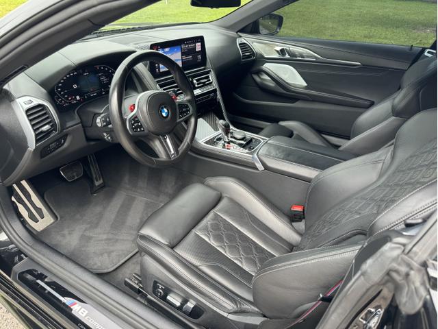2023 bmw m8 competition
