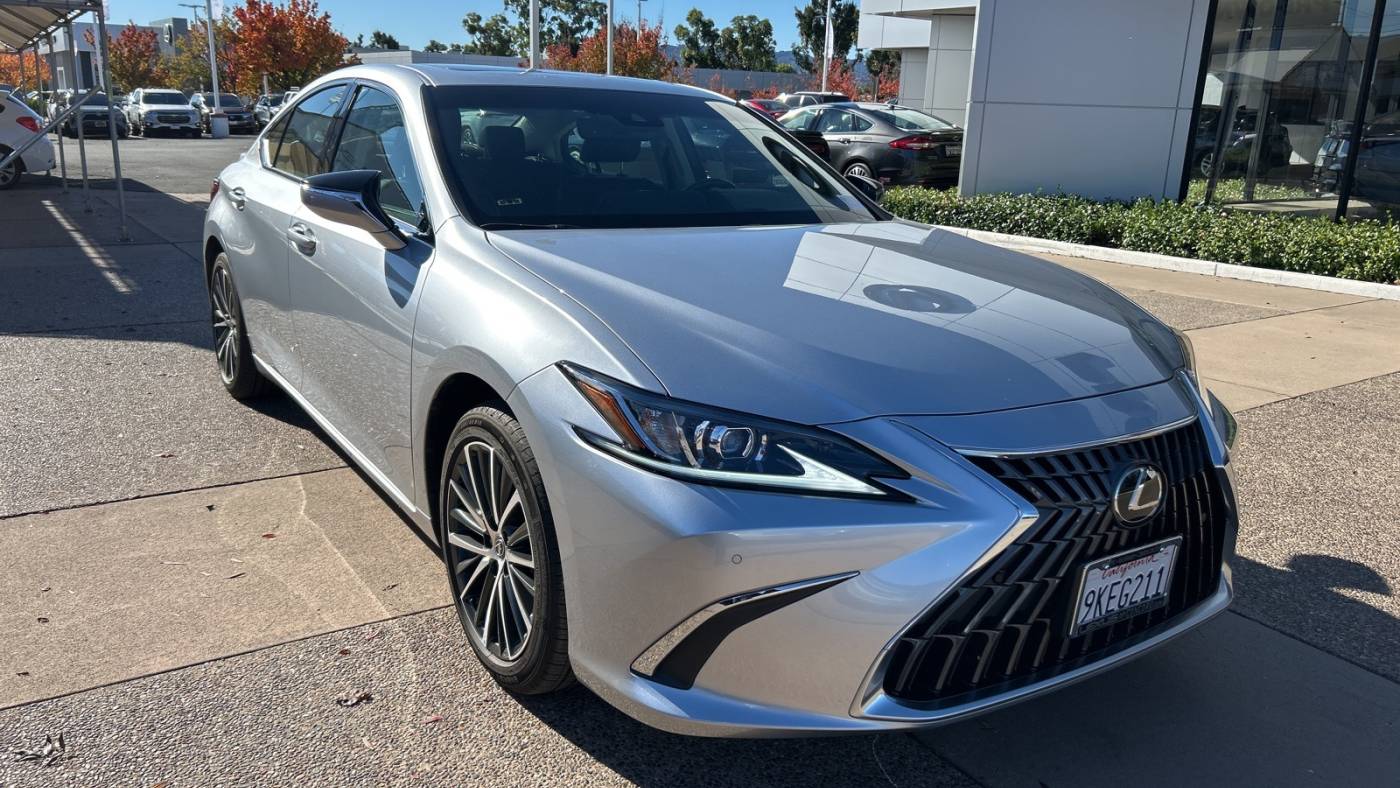 2024 lexus es 300h
