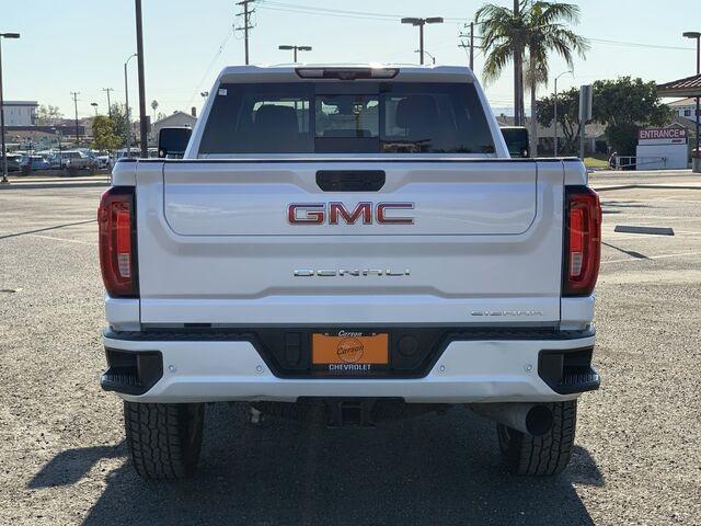 2020 gmc sierra 2500 denali