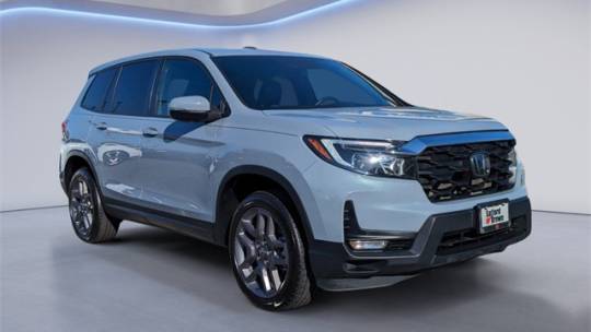 2023 Honda Passport
