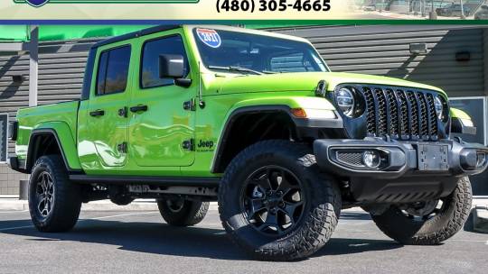 2021 Jeep Gladiator