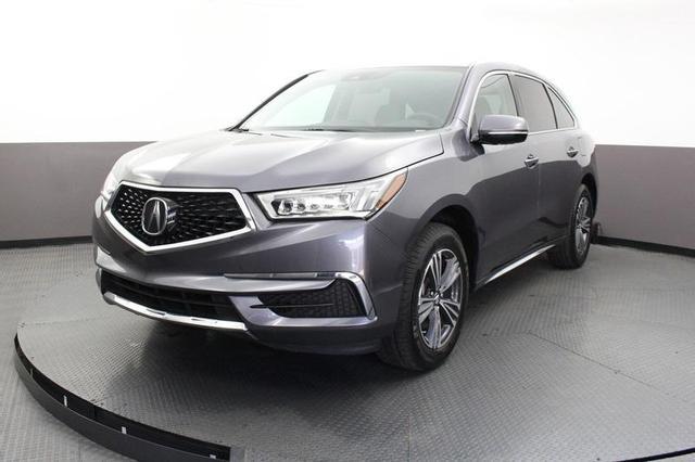 2018 acura mdx in pompano beach, florida