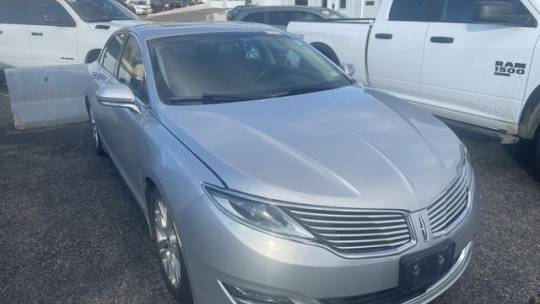2016 Lincoln MKZ
