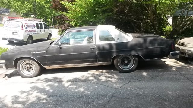 buick electra, rat rod, low rider, land yacht