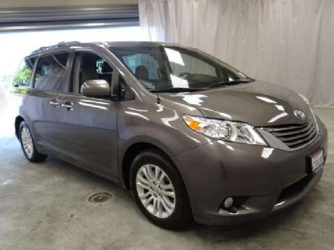 2013 toyota sienna in sunnyvale, ca