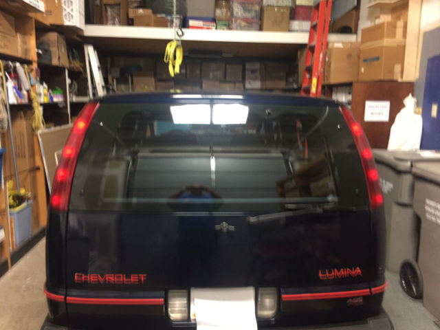 1992 chevrolet lumina apv