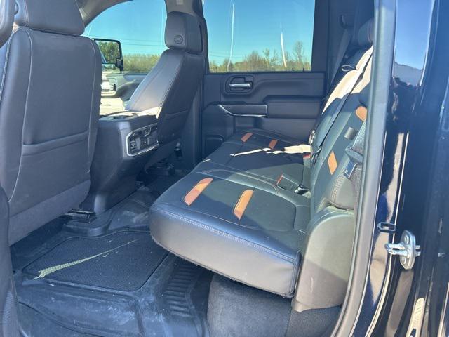 2021 gmc sierra 2500 at4