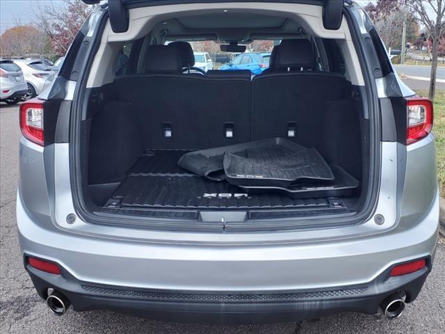 2019 acura rdx base