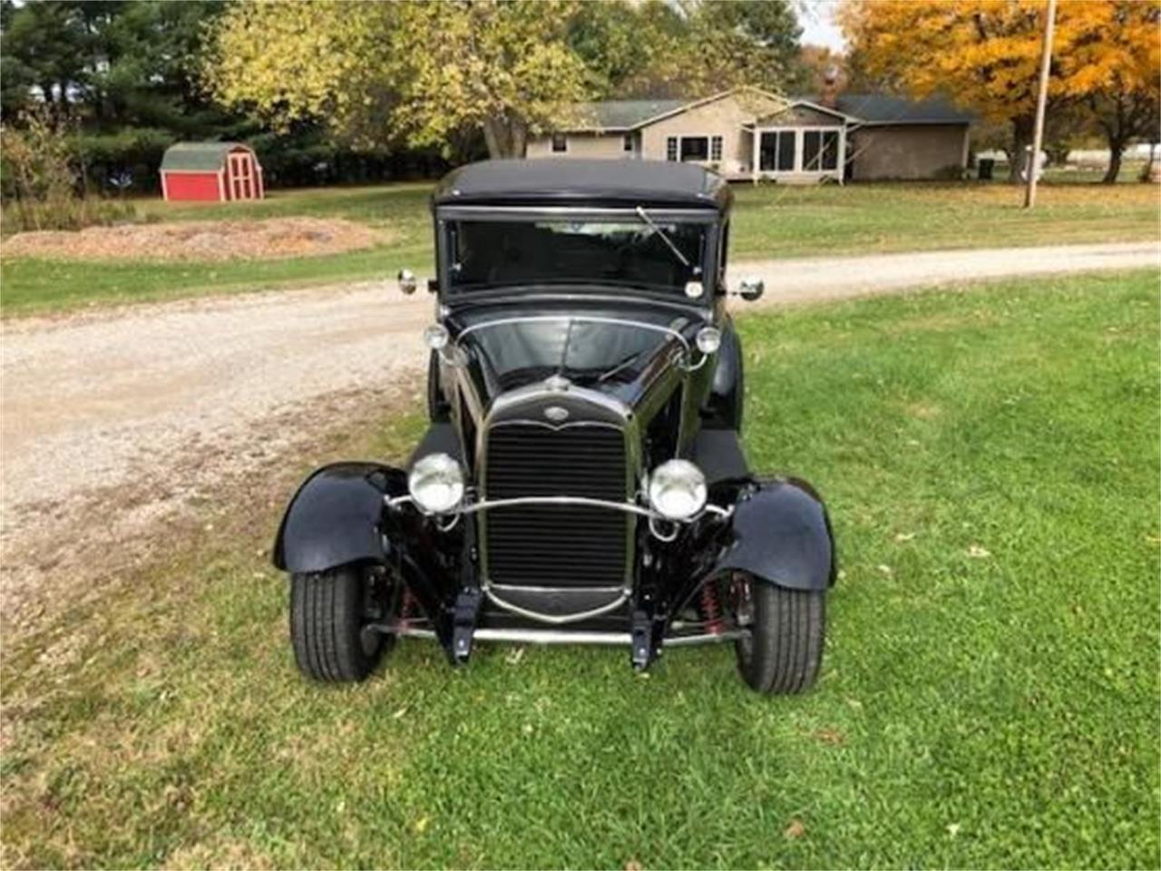 1931 ford victoria