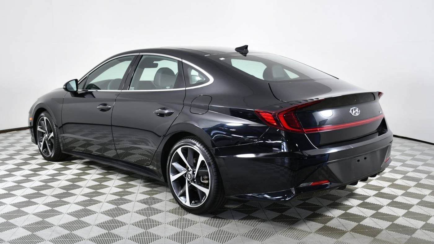 2022 hyundai sonata sel plus