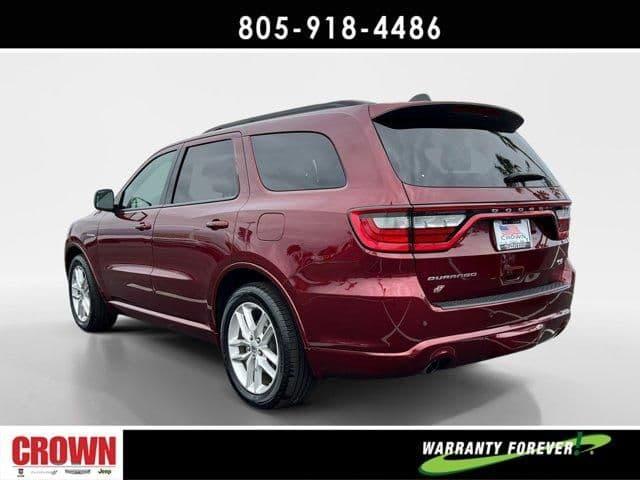 2023 dodge durango r/t plus in san buenaventura, california