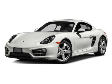 2016 porsche cayman base