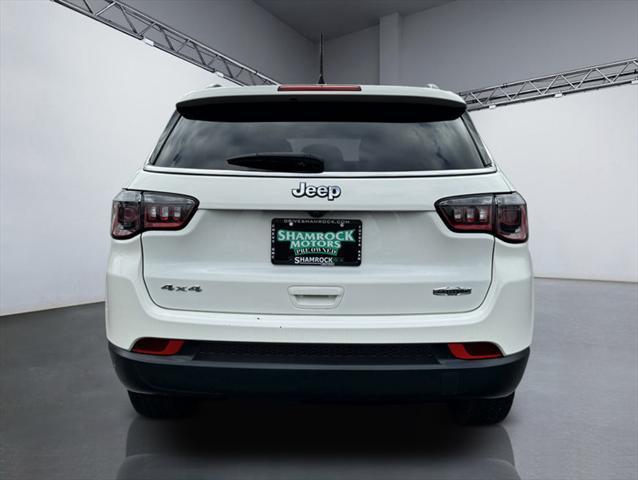 2021 jeep compass latitude