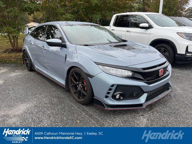 2019 honda civic type r touring