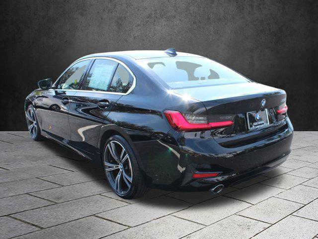 2021 bmw 330 330i