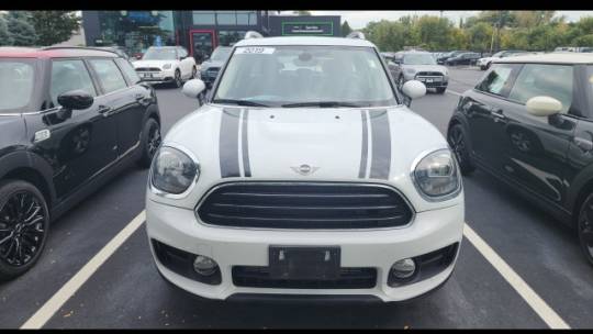 2019 mini countryman cooper all4