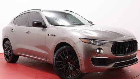 2022 Maserati Levante