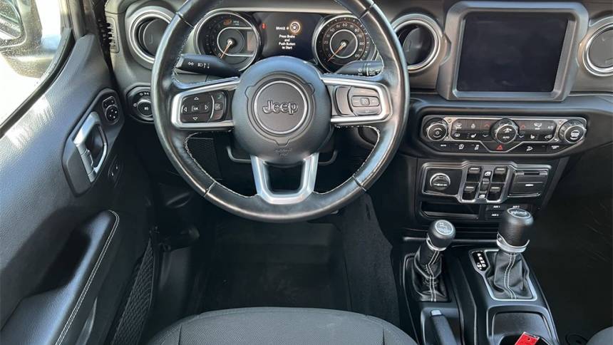 2019 jeep wrangler sahara