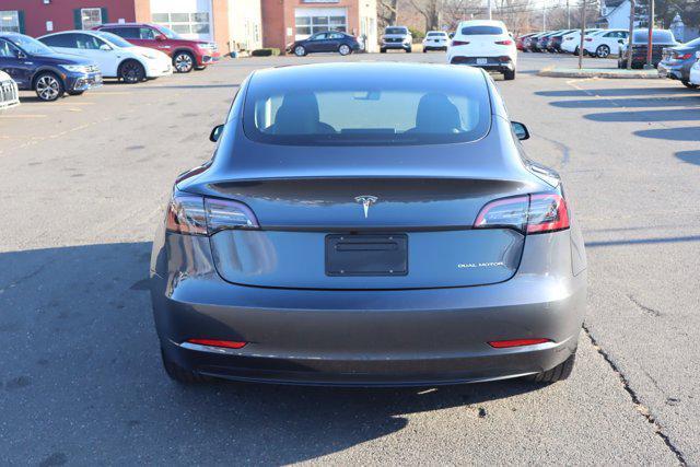 2021 tesla model 3 long range