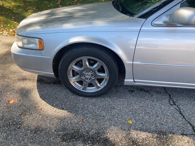 used 2001 cadillac seville sts attica, in 47918 for sale in attica, indiana