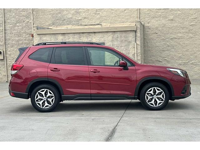 2024 subaru forester premium