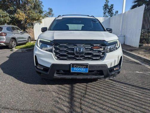 2022 honda passport