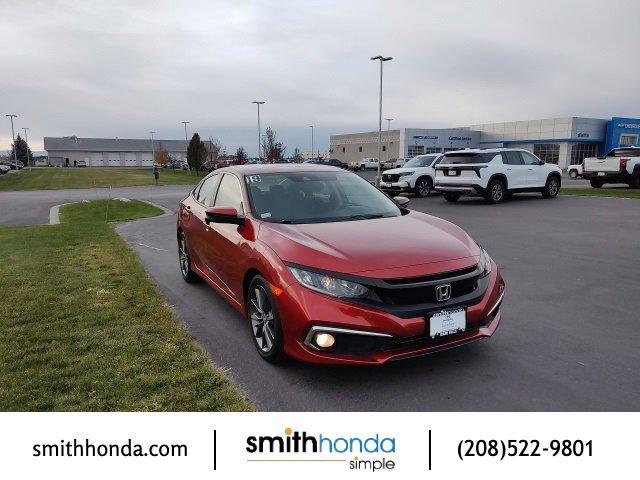 2019 honda civic
