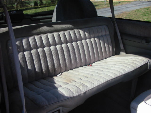 1994 chevrolet blazer 4wd silverado 2-door 6.5l turbo diesel 120k rare find