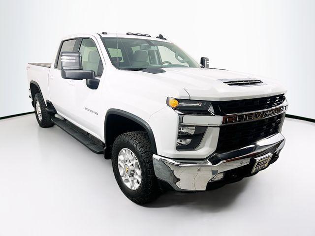 2021 chevrolet silverado 2500 lt