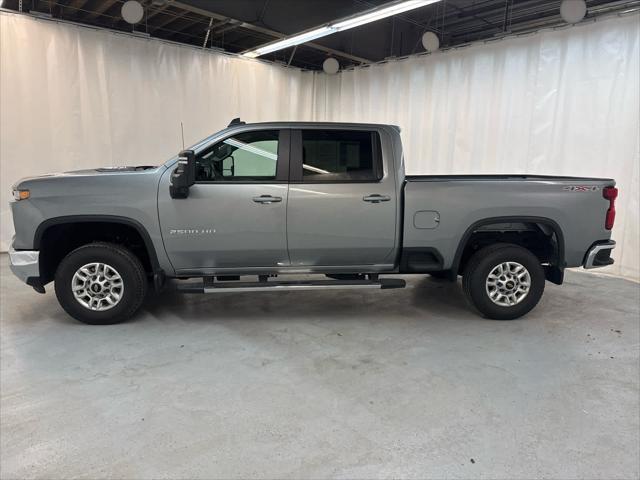 2024 chevrolet silverado 2500 lt