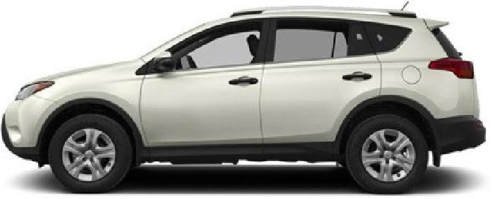 2014 toyota rav4 limited in san rafael, ca