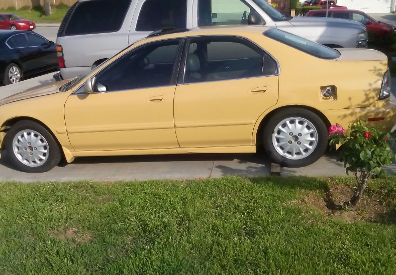 1996 nissan stanza for sale in california by owner