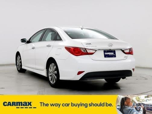 2014 hyundai sonata limited in winchester, virginia