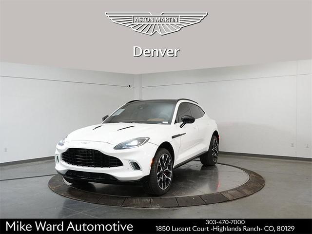 2021 aston martin dbx base