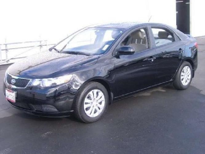 2012 kia forte ex...one owner!! in san rafael, ca