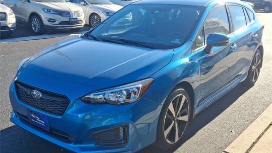 2019 Subaru Impreza