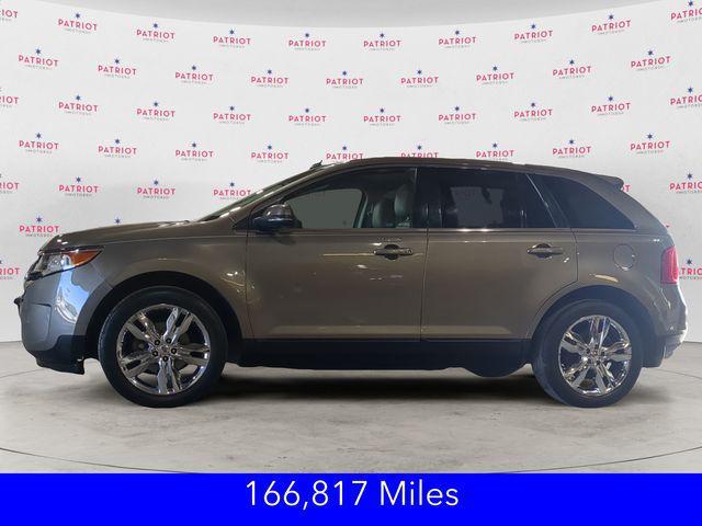 2012 ford edge limited