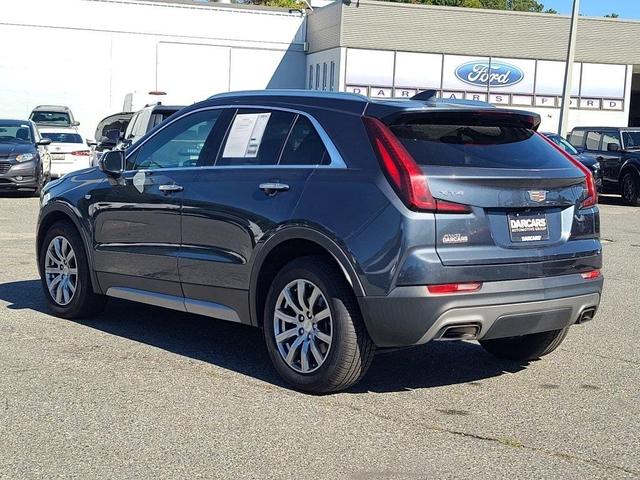 2019 cadillac xt4 premium luxury
