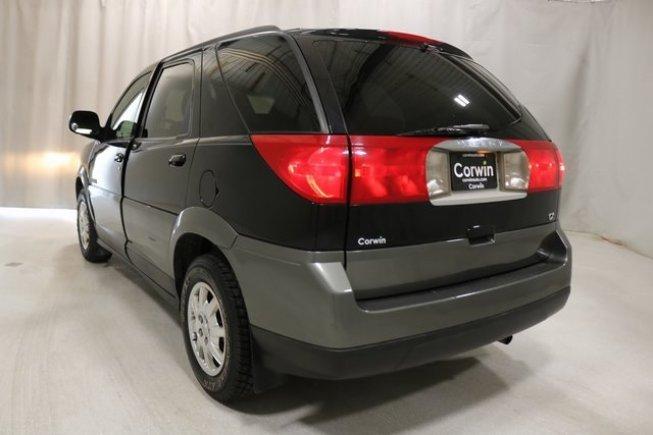 2002 buick rendezvous cx for sale in fargo, north dakota
