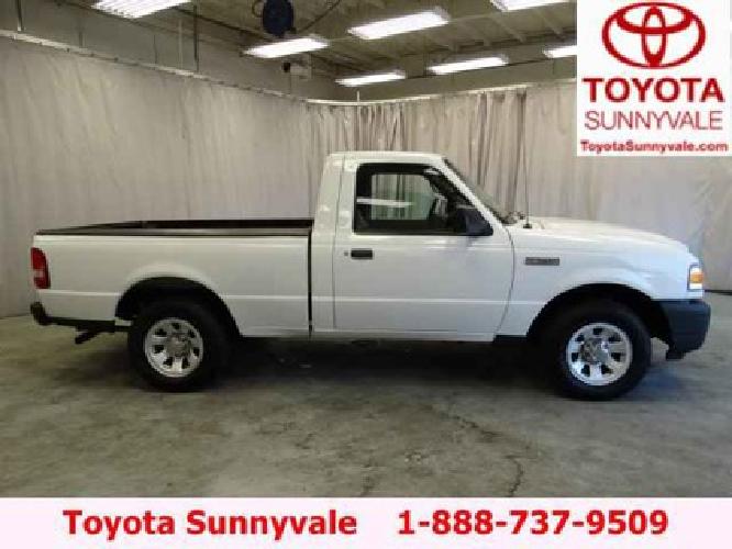 2010 ford ranger xl in sunnyvale, ca