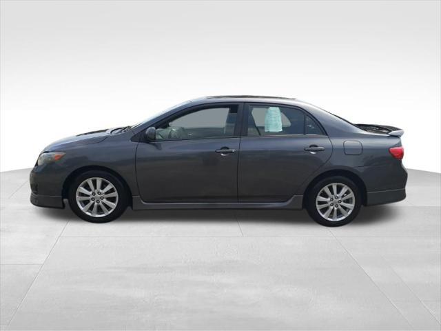 2010 toyota corolla s