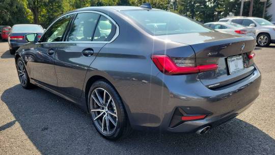 2021 BMW 3 series