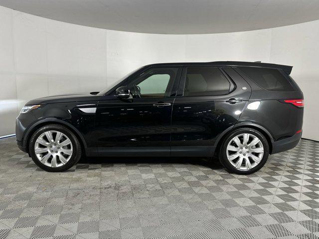 2020 land rover discovery hse luxury