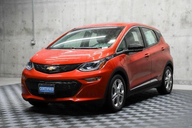 2020 chevrolet bolt ev fwd lt