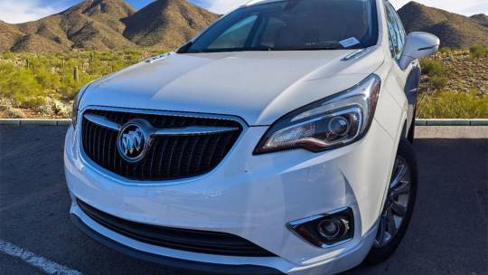 2019 Buick Envision