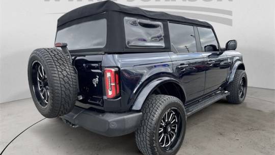 2021 Ford Bronco